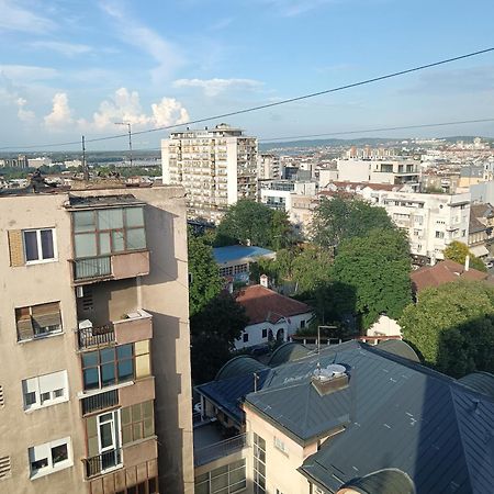 Apartment Park Avenue Белград Екстер'єр фото